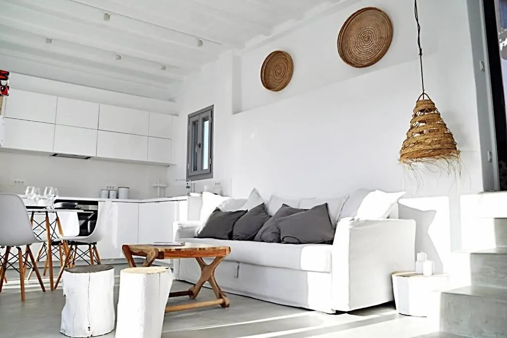 Luxury Boutique Apartment - Aja Mykonos Town 0*,  Grekland