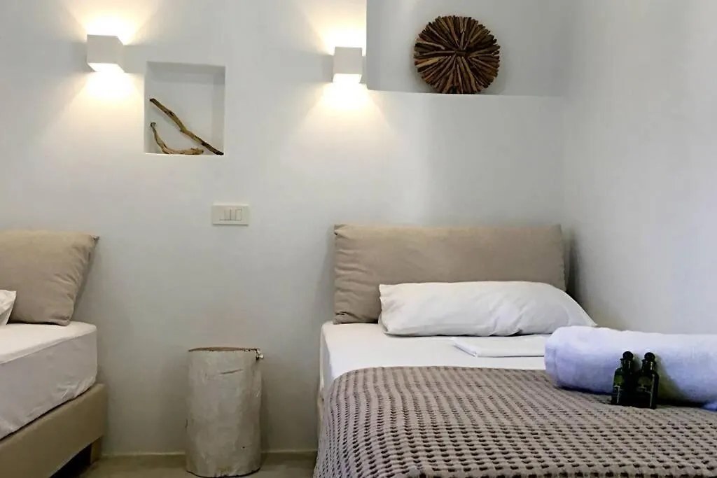 Semesterbostad Luxury Boutique Apartment - Aja Mykonos Town