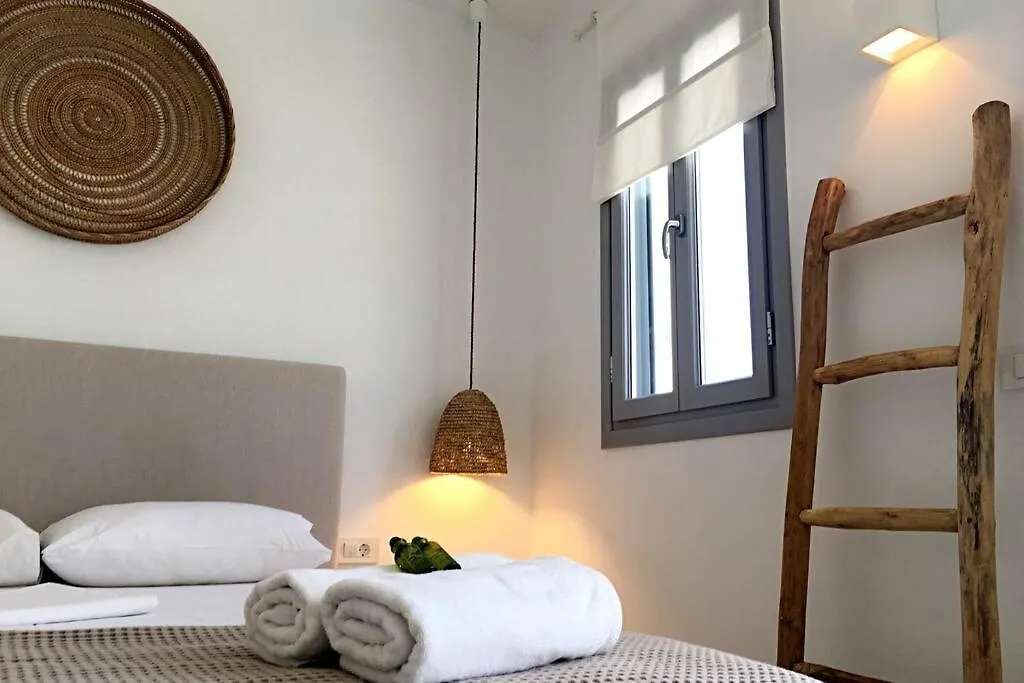 Semesterbostad Luxury Boutique Apartment - Aja Mykonos Town Grekland