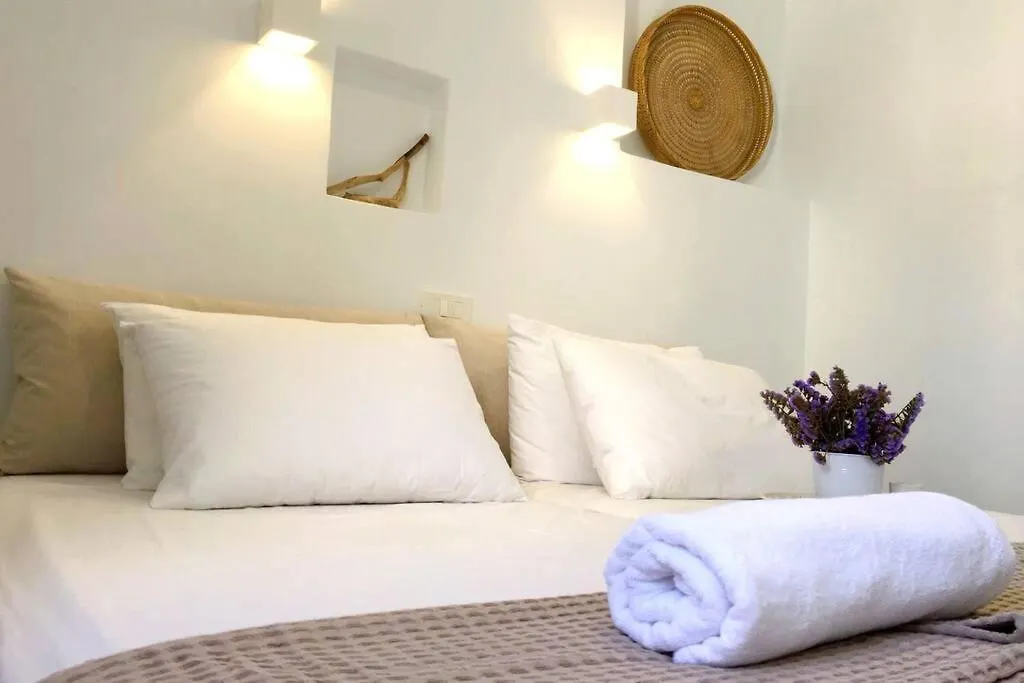 Luxury Boutique Apartment - Aja Mykonos Town