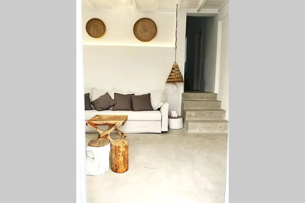 Semesterbostad Luxury Boutique Apartment - Aja Mykonos Town Grekland