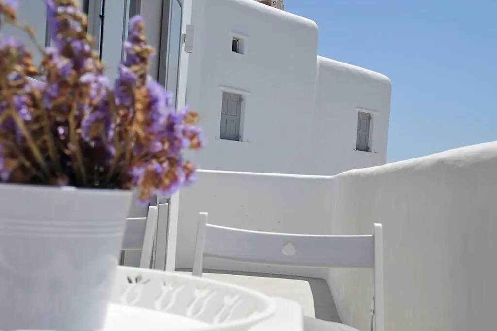 Luxury Boutique Apartment - Aja Mykonos Town Semesterbostad