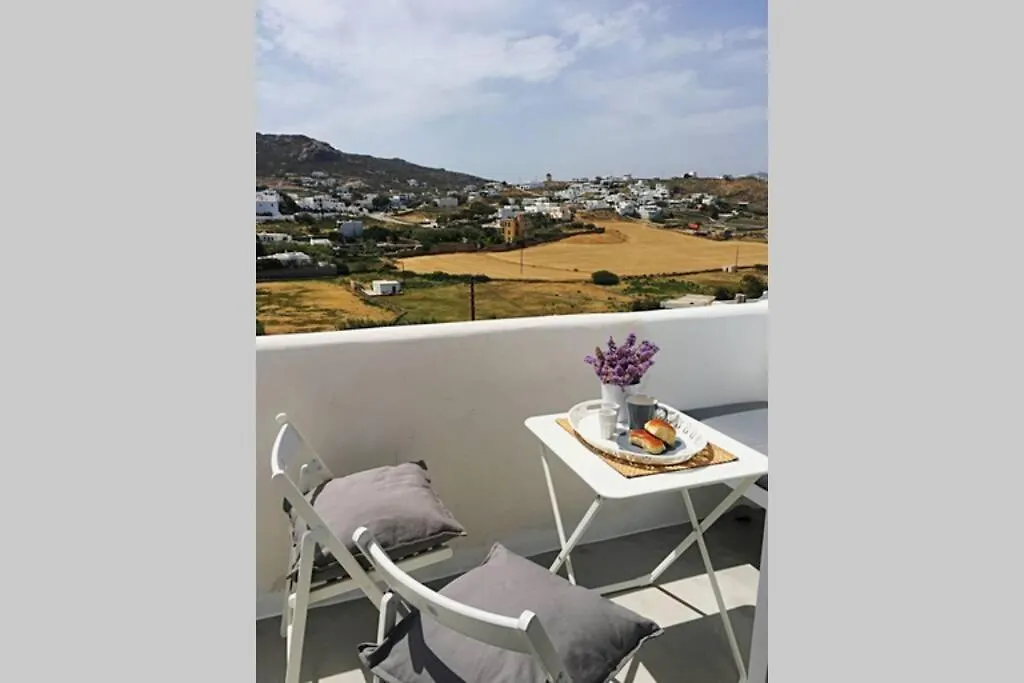 Semesterbostad Luxury Boutique Apartment - Aja Mykonos Town Grekland
