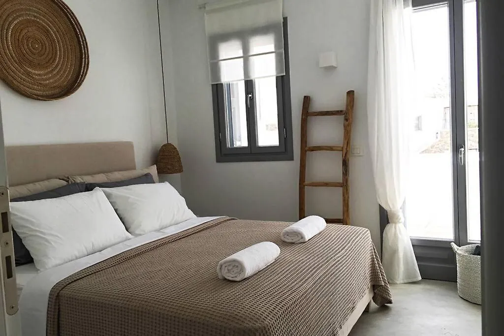 Luxury Boutique Apartment - Aja Mykonos Town 0*,