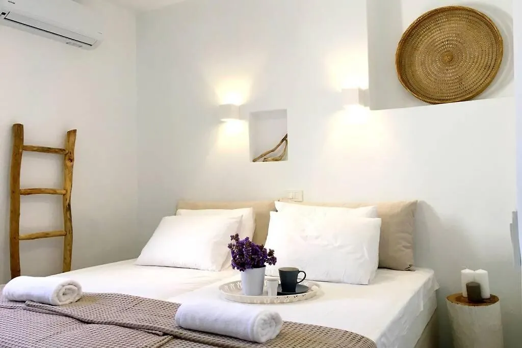 Luxury Boutique Apartment - Aja Mykonos Town
