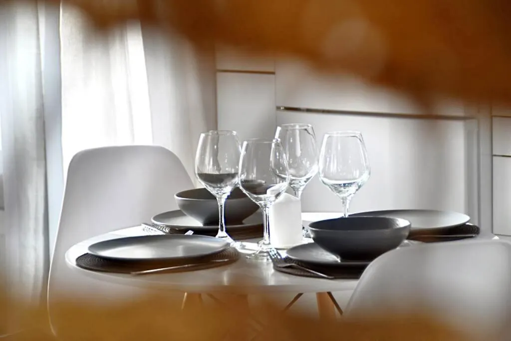 Luxury Boutique Apartment - Aja Mykonos Town Semesterbostad
