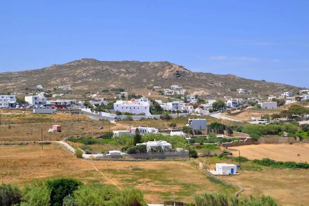 Prázdninový dům Luxury Boutique Apartment - Aja Mykonos Town