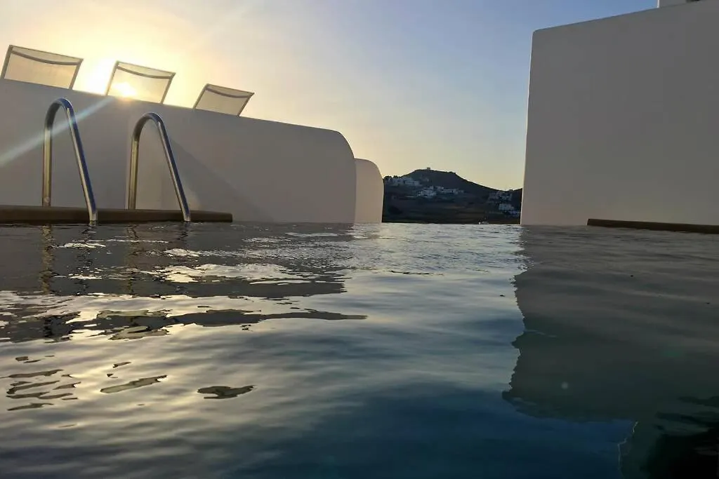 Luxury Boutique Apartment - Aja Mykonos Town Grekland