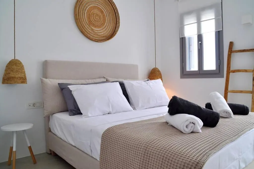 Luxury Boutique Apartment - Aja Mykonos Town 0*,  Grekland