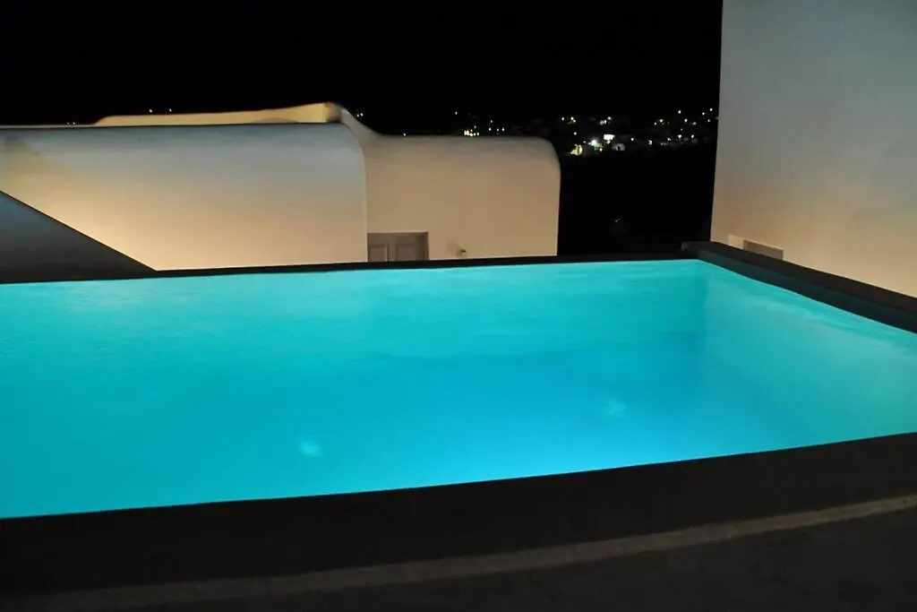 Luxury Boutique Apartment - Aja Mykonos Town Grekland
