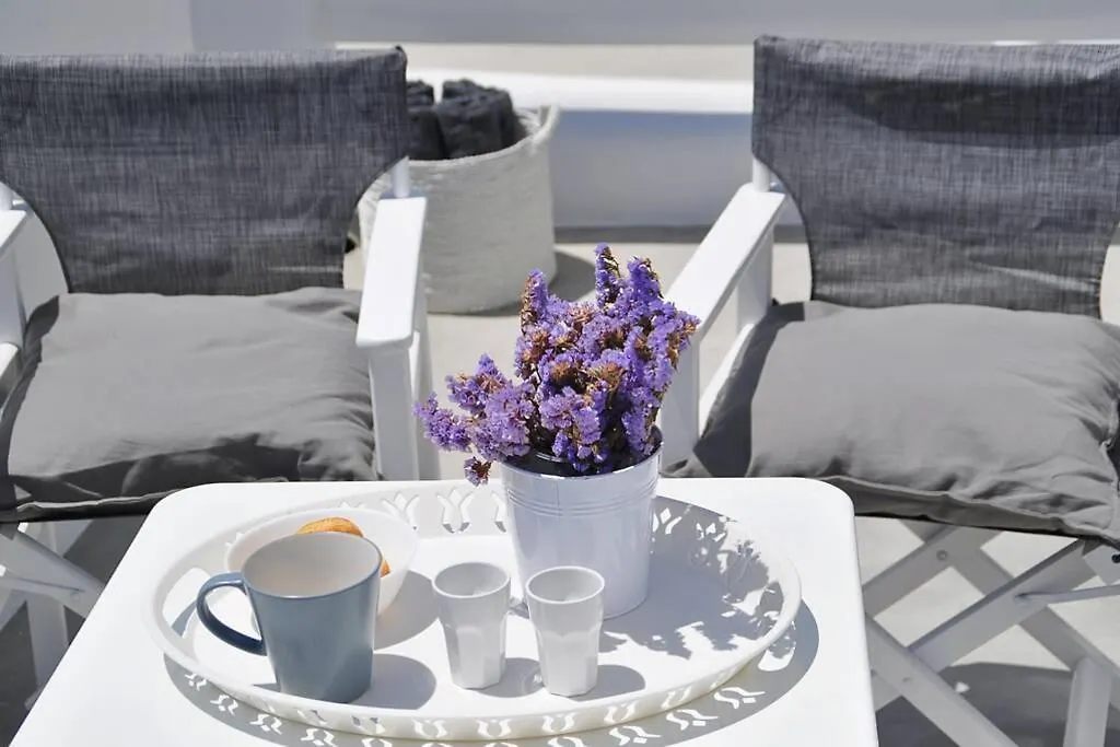 Luxury Boutique Apartment - Aja Mykonos Town Semesterbostad
