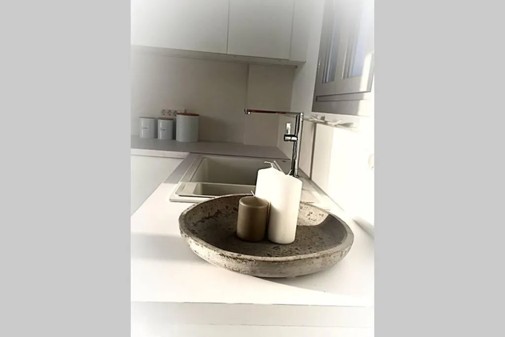 Luxury Boutique Apartment - Aja Mykonos Town