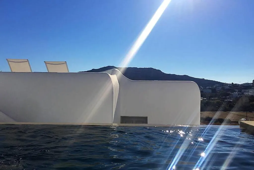 Luxury Boutique Apartment - Aja Mykonos Town Semesterbostad